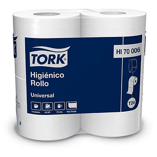 HIGIENICO ROLLO H/S 32X100MT HI70006