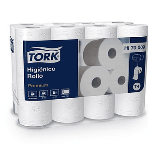 HIGIENICO JUMBO H/S 48X20MT HI70009
