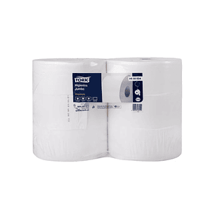 HIGIENICO JUMBO D/H 6X250MT HI55024