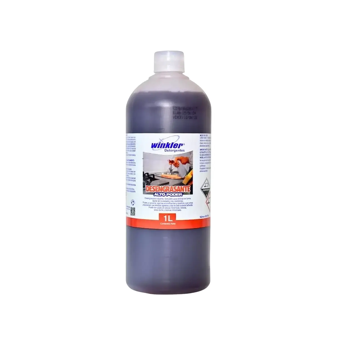 DESENGRASANTE ALTO PODER 1LT WK-093 1