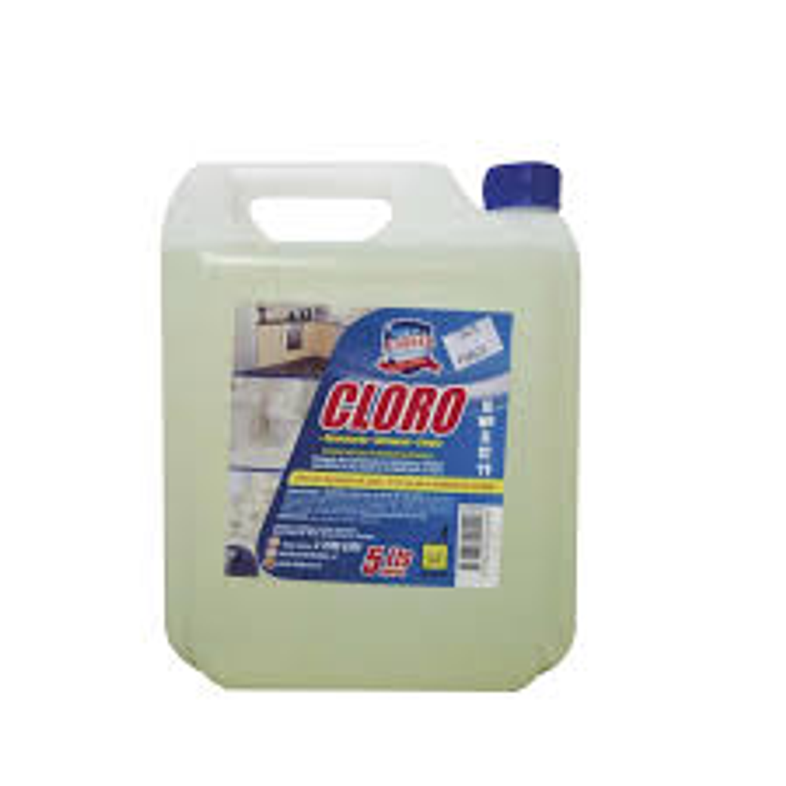 CLORO 5LT 1