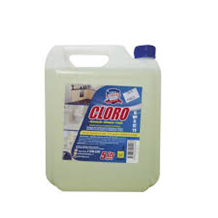 CLORO 5LT 1