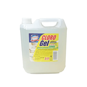 CLORO GEL AROMA LAVANDA 5LT
