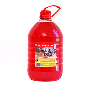 ANTIGRASA COCINA EN GEL 5LT