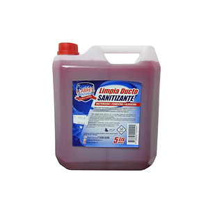 LIMPIA DUCTO SANITIZANTE 5LT