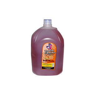 JABON LIQUIDO NARANJA 5LT