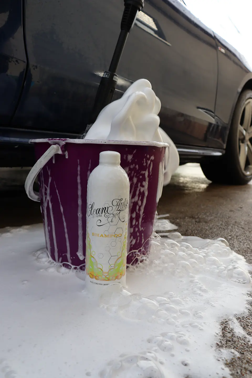 Shampoo - 500ml 3
