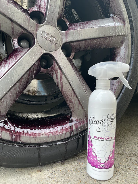 Iron Out - 500ml