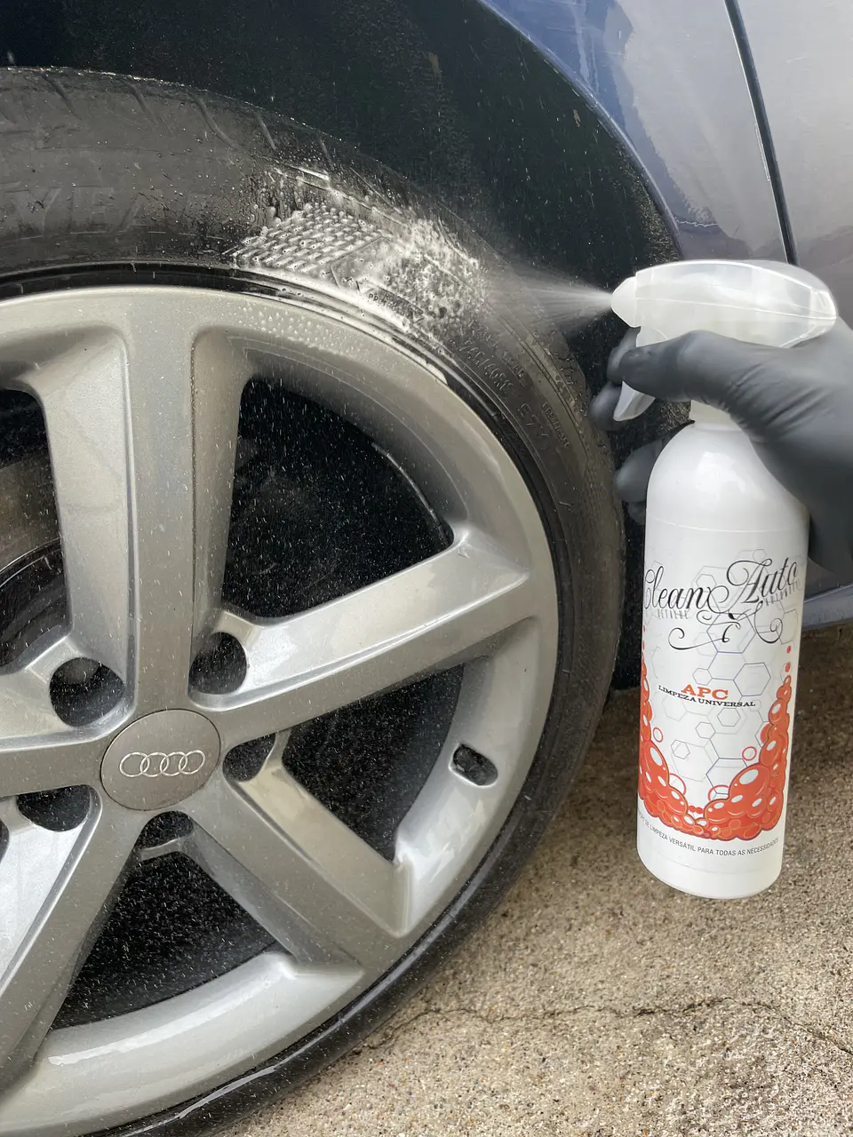 APC - 500ml 2