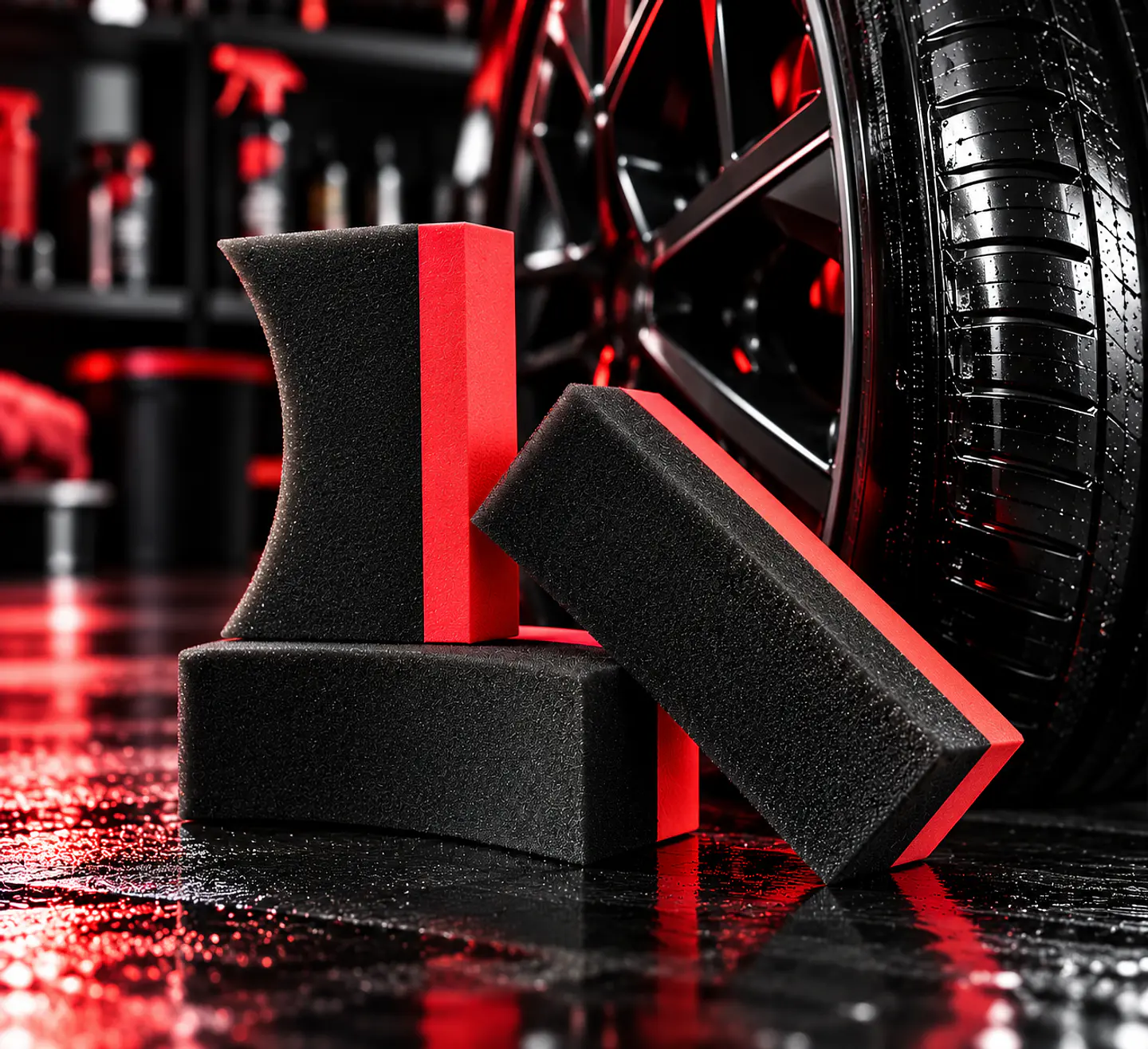 Tyre Applicator - Pack of 3 1