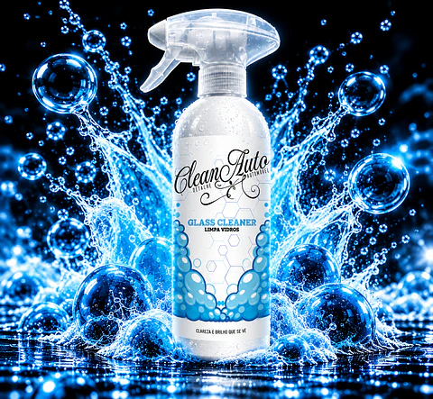 Glass Cleaner - 500ml
