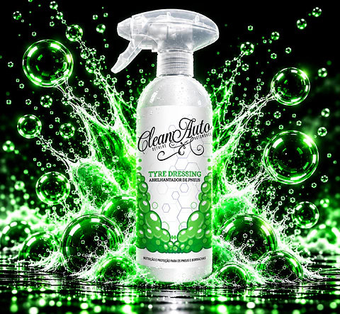 Tyre Dressing - 500ml