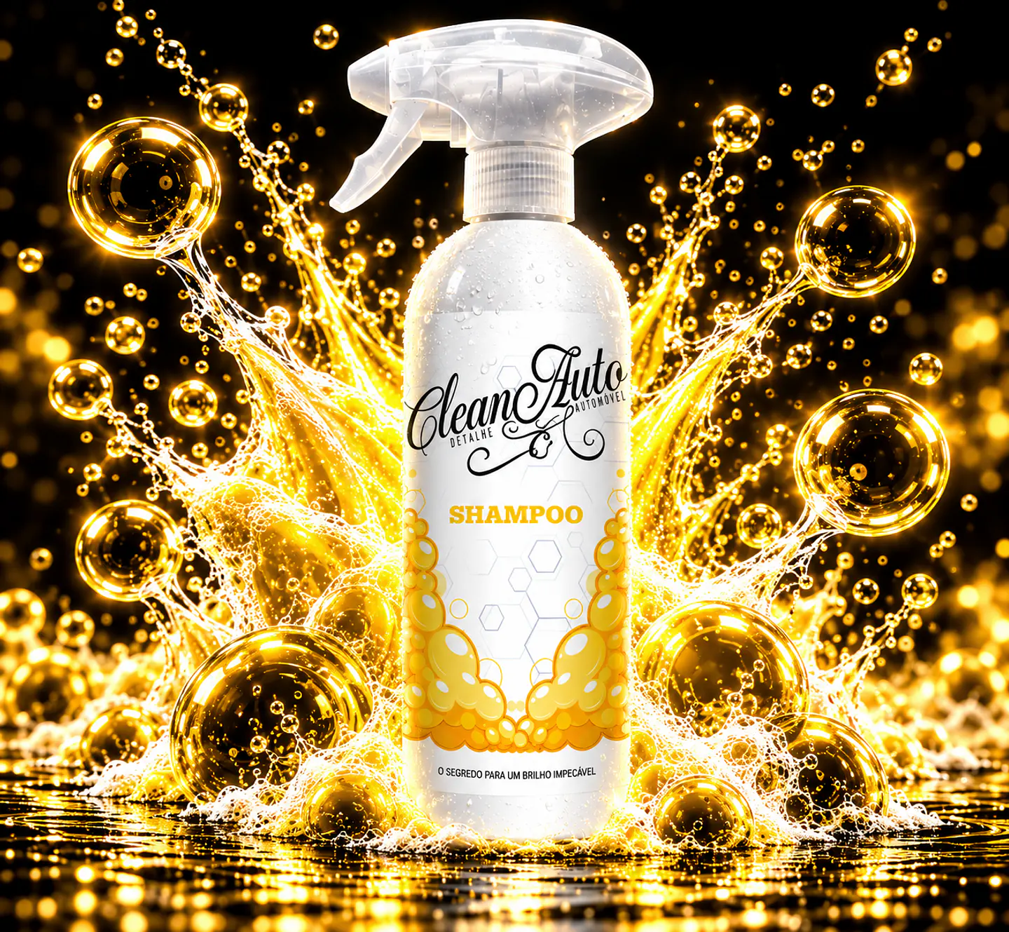 Shampoo - 500ml 1