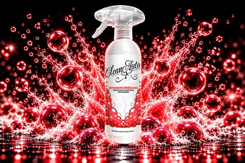 Interior Dressing - 500ml