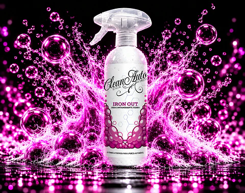 Iron Out - 500ml