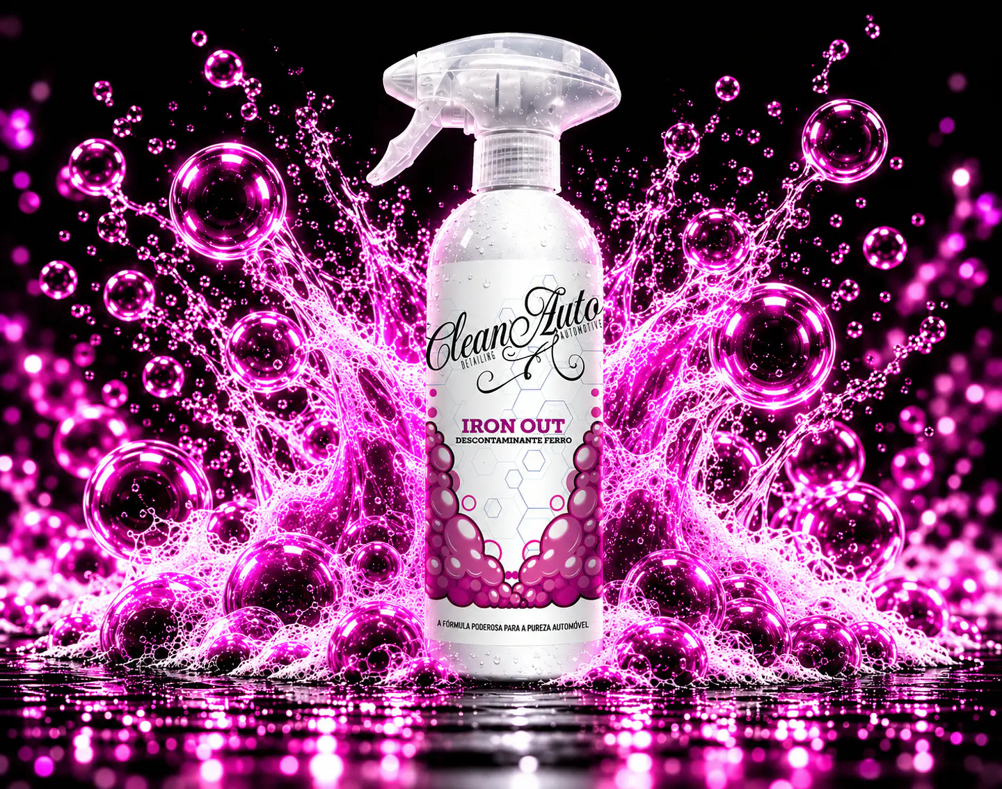 Iron Out - 500ml 1