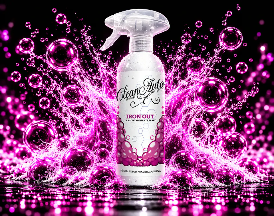 Iron Out - 500ml 1
