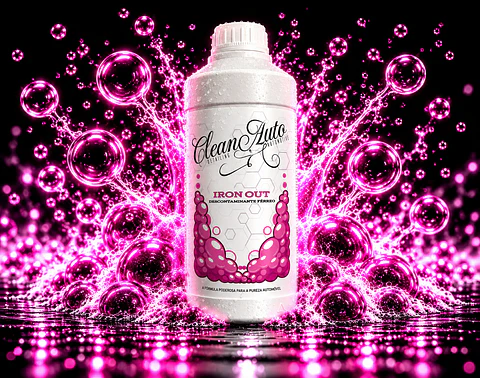 Iron Out - 1L