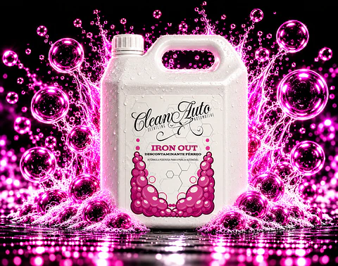Iron Out - 5L