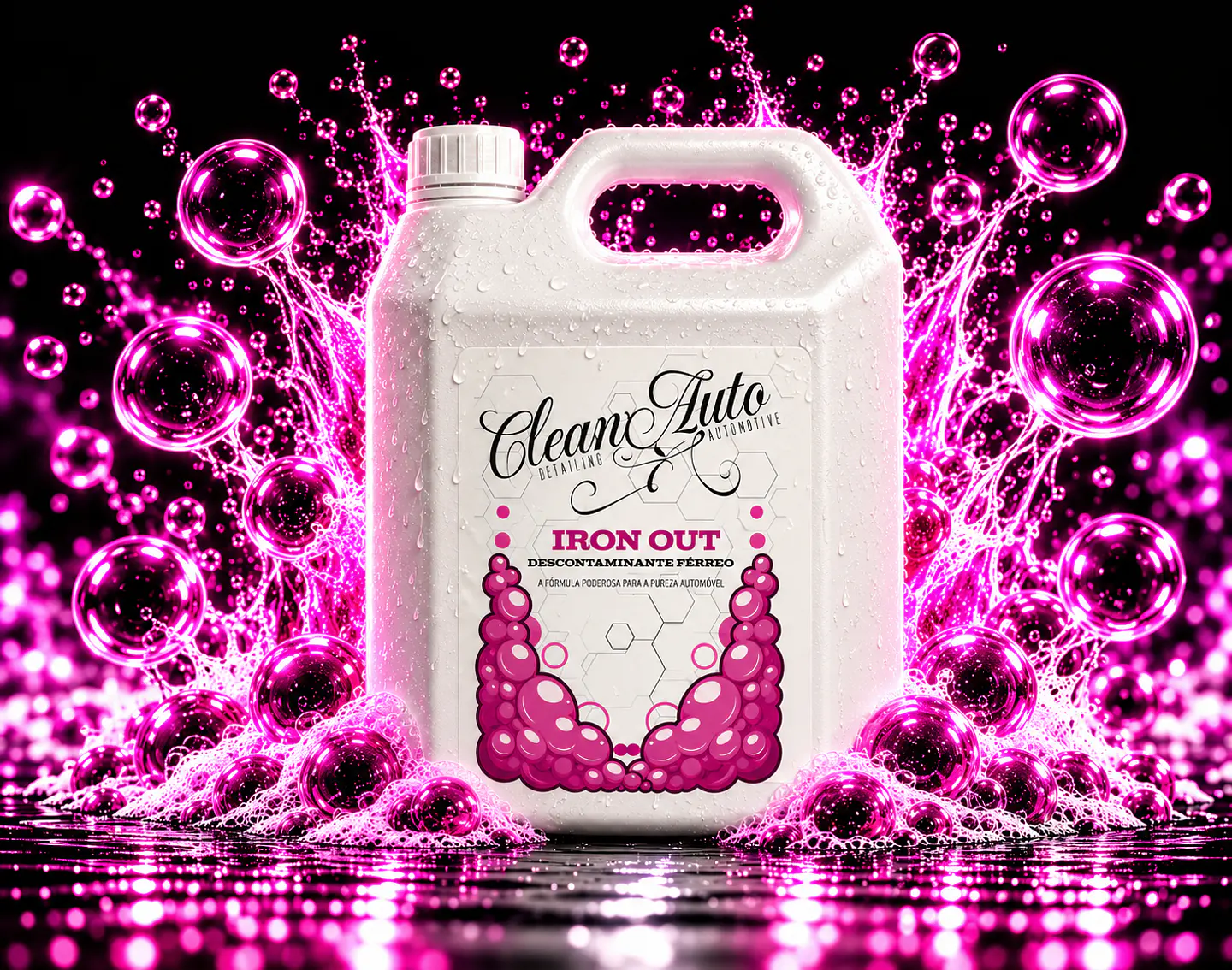 Iron Out - 5L 1