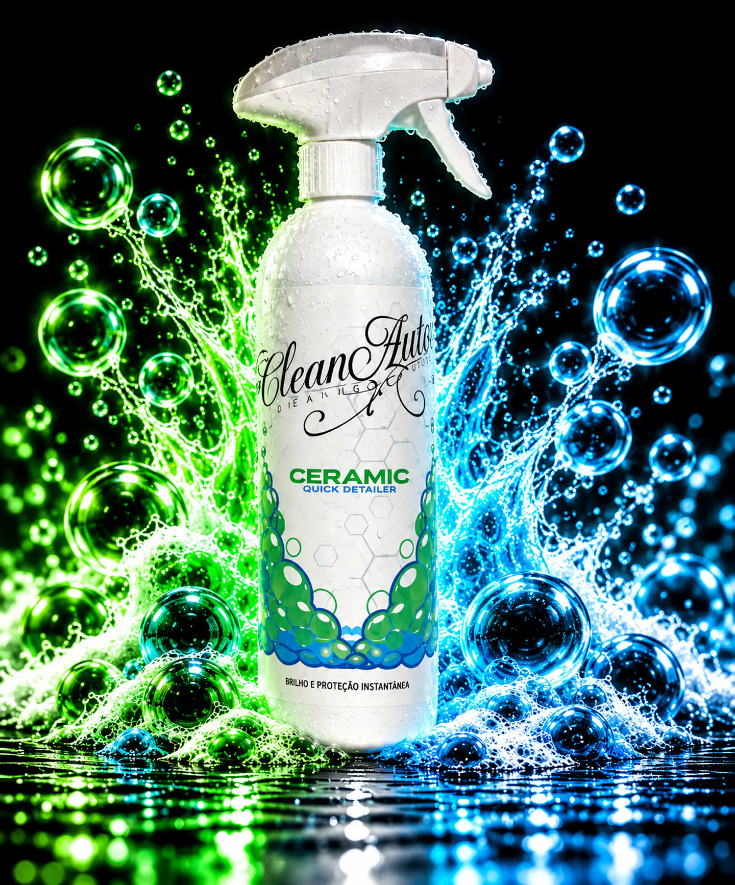 Ceramic - 500ml 1