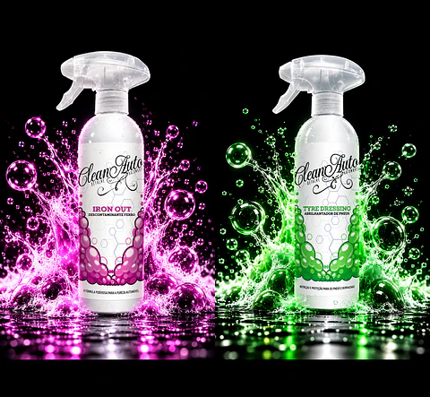 Kit Jantes CleanAuto