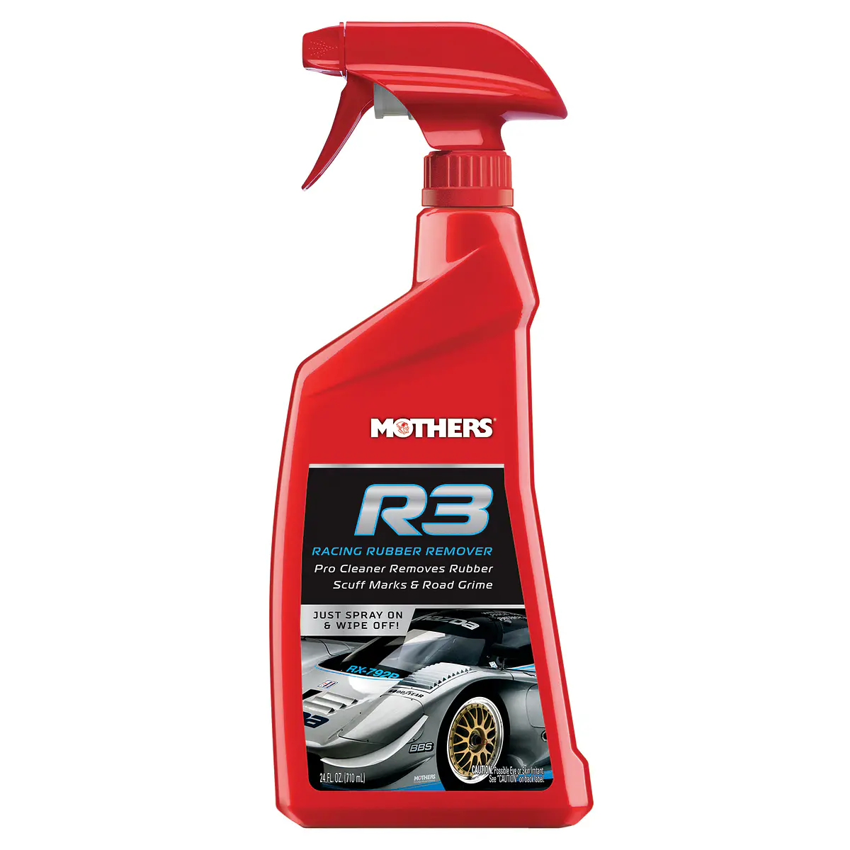 R3 - Racing Rubber Remover 24 oz.