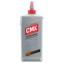 Ceramico para auto CMX Ceramic 3-in-1 Polish & Coat 16 oz