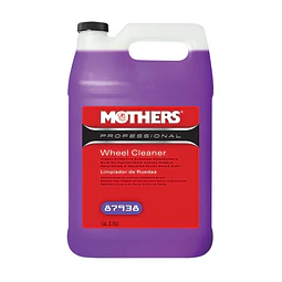 Limpiador de llantas Mothers Professional Wheel Cleaner 1 gl