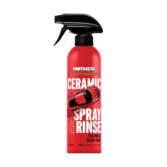 Sellador California Gold Ceramic Spray & Rinse 16 oz