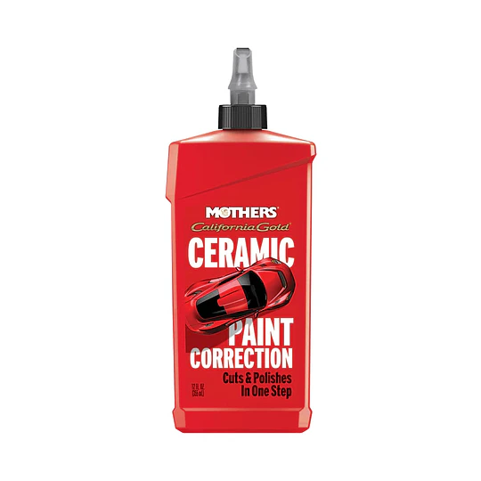 Pulidor California Gold Ceramic Paint Correction 12oz
