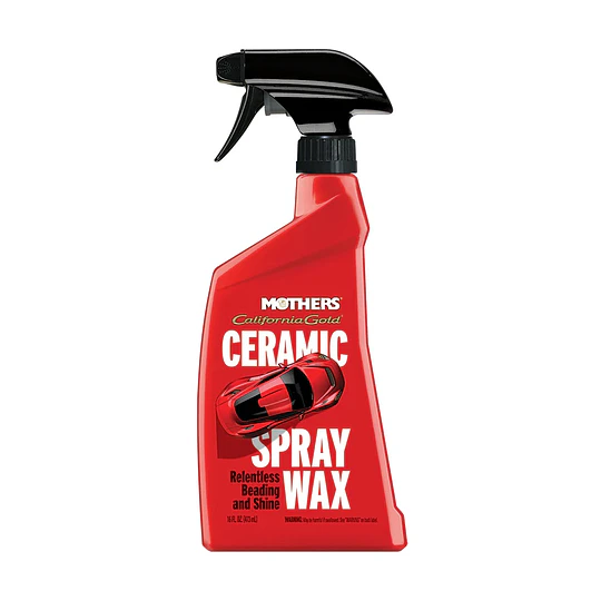 Cera California Gold Ceramic Spray Wax 16oz