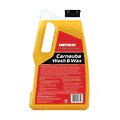 Shampoo PH Neutro con Cera California Gold Carnauba Wash & Wax 64 oz