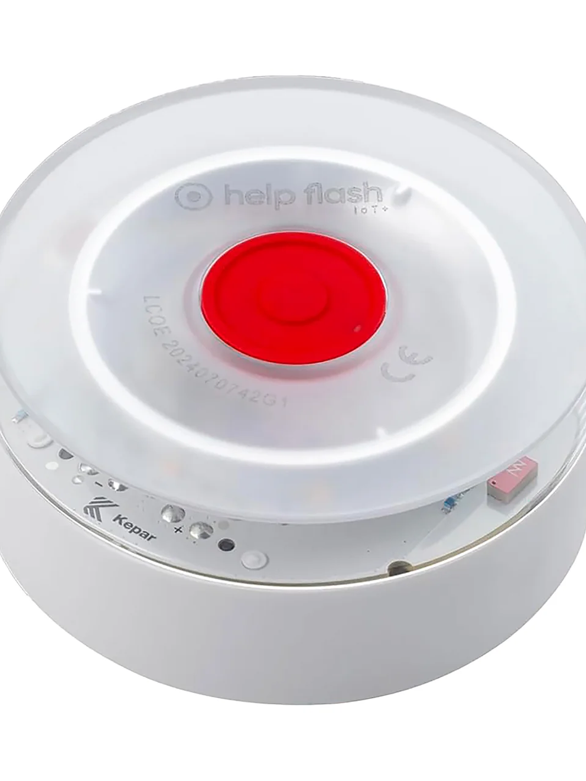 Baliza de emergencia homologada V16 Help Flash 1