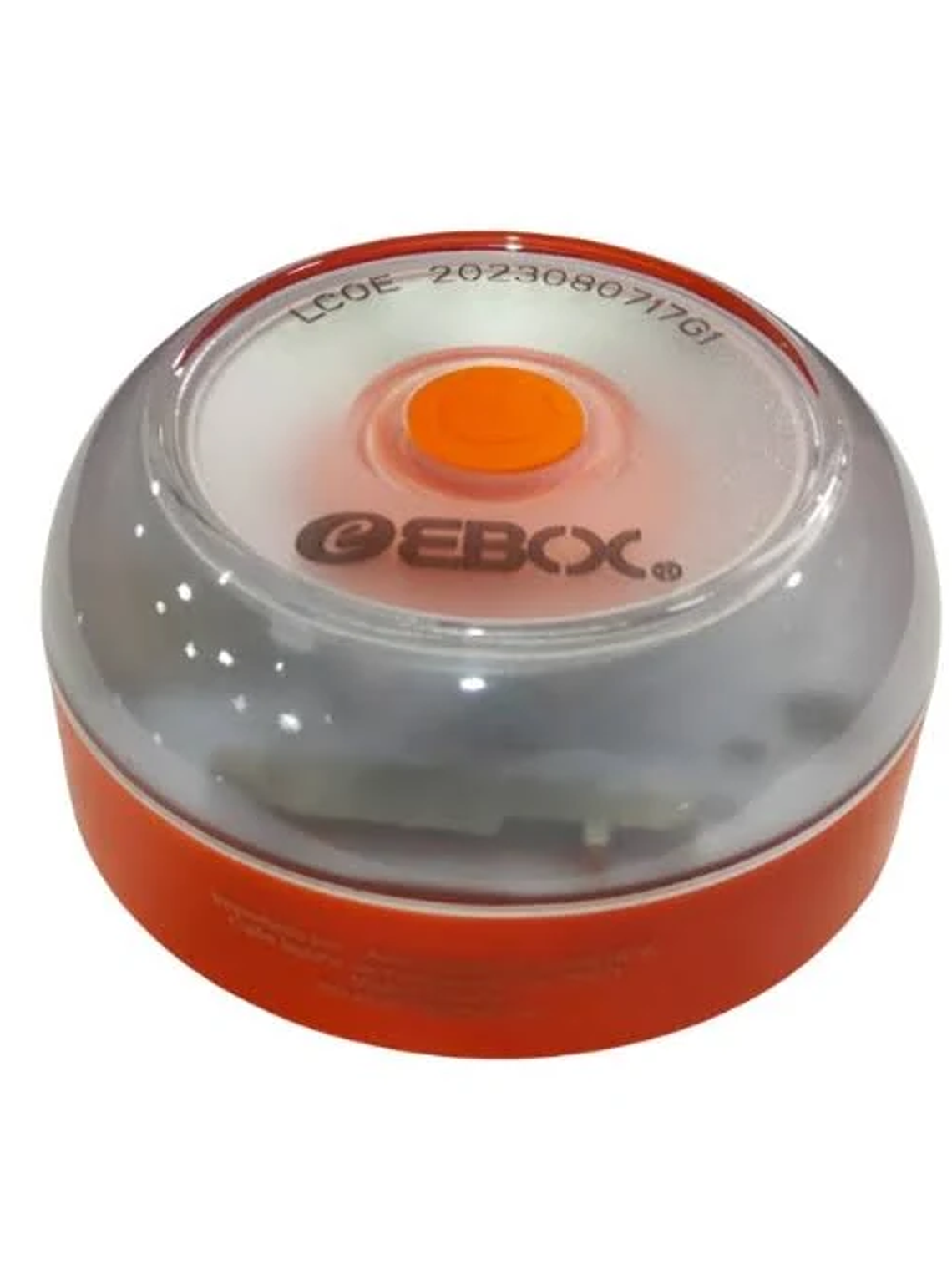 Baliza de Emergencia Geolocalizable EBOX V16 IoT EB2508, CON FUNDA 1