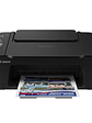 Canon Multifunción Pixma TS3750i BK - Miniatura 1