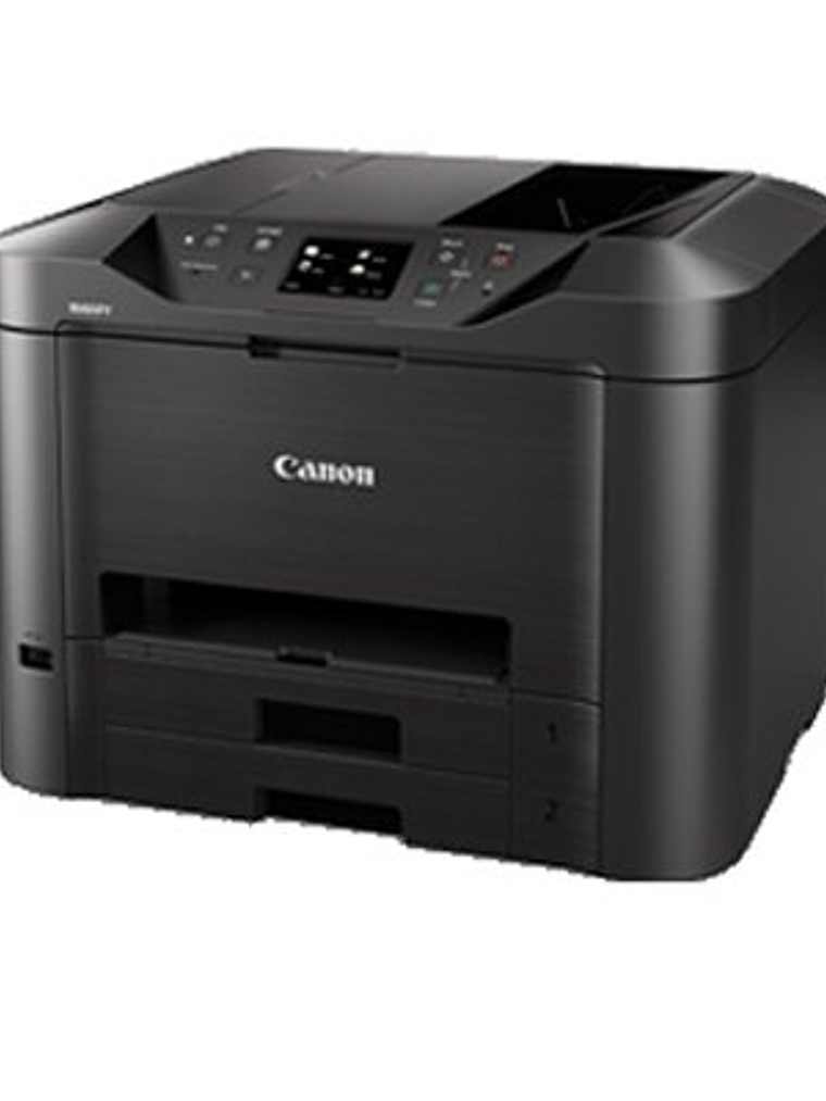 Canon Multifunción MAXIFY MB5450 1