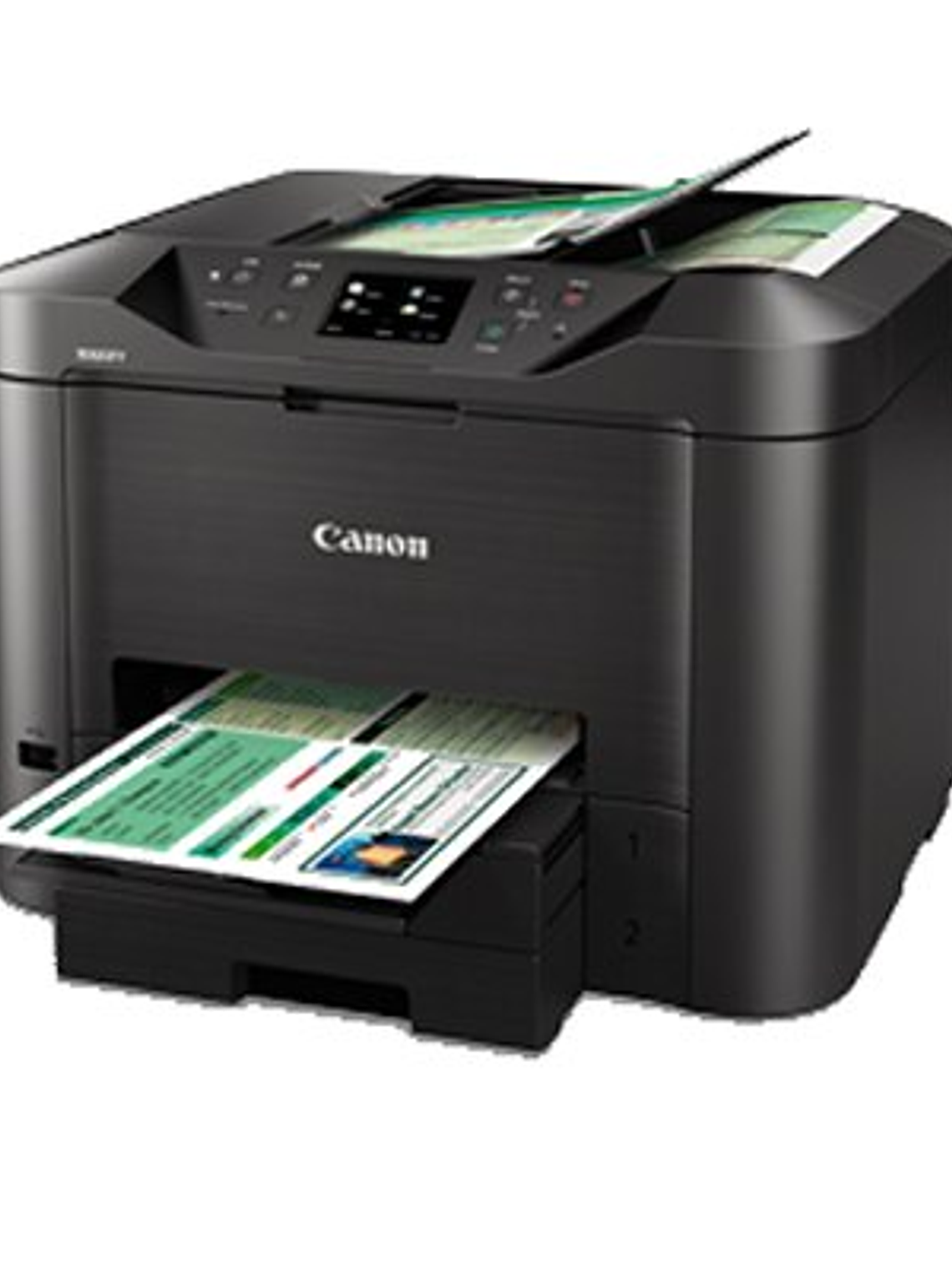 Canon Multifunción MAXIFY MB5450 3