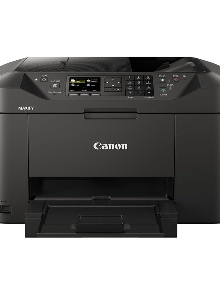 Canon Multifunción MAXIFY MB2150 1