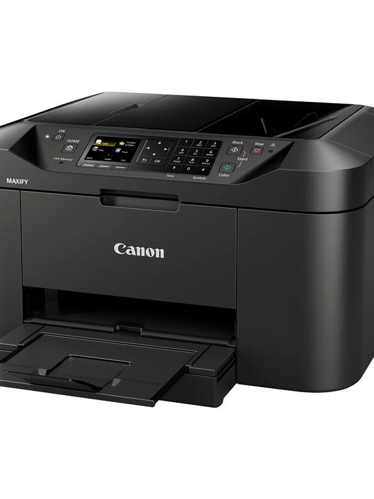 Canon Multifunción MAXIFY MB2150 2