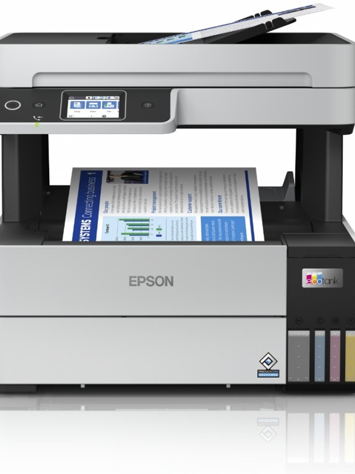 Epson Multifunción Ecotank ET-5170 1
