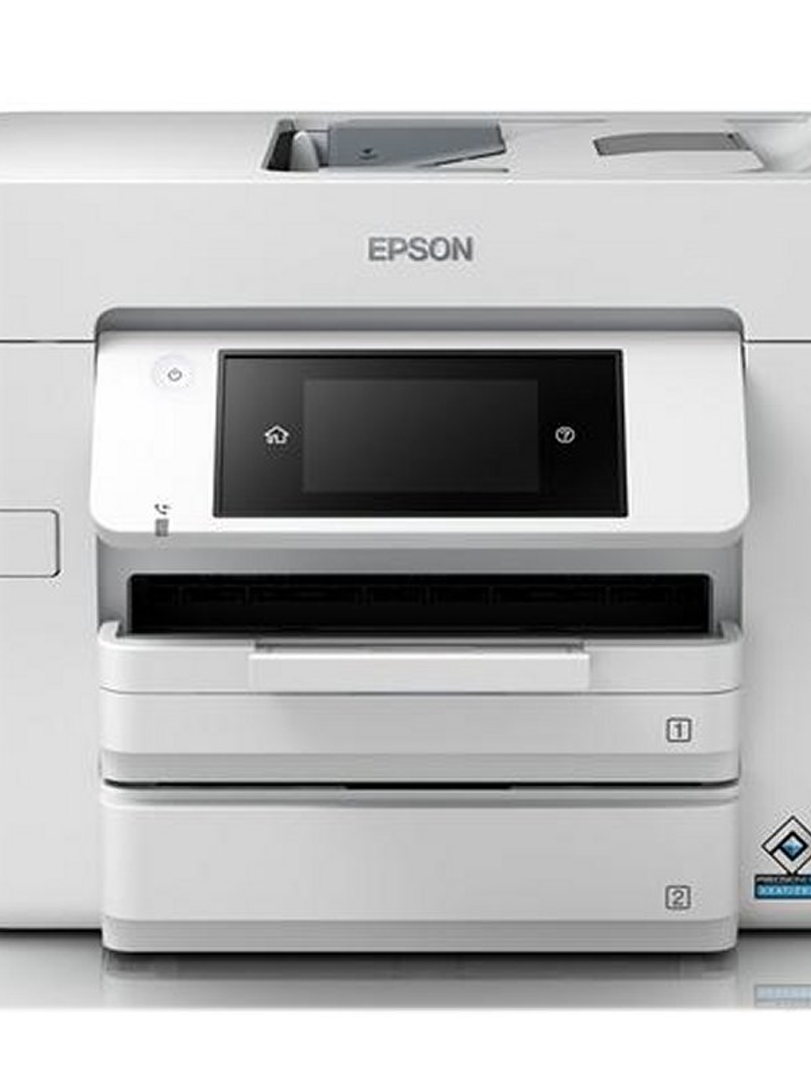 Epson Multifunción WorkForce Pro WF-C4810DTWF 1