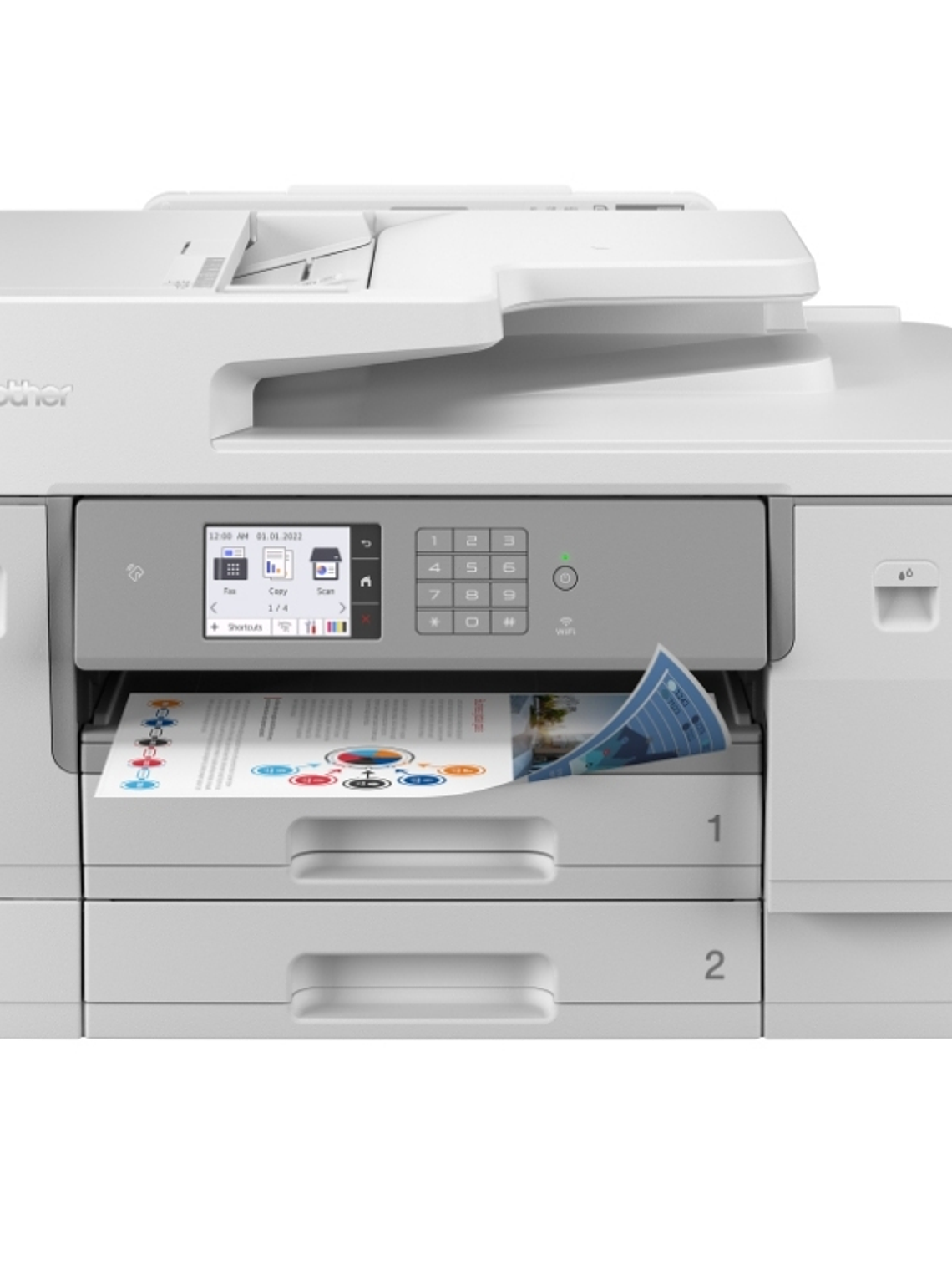 Brother Multifunción MFC-J6955DW 1