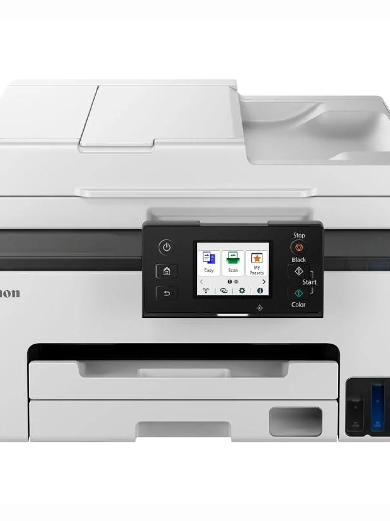 Canon Multifunción MAXIFY GX2050 +2 Botellas extra 1