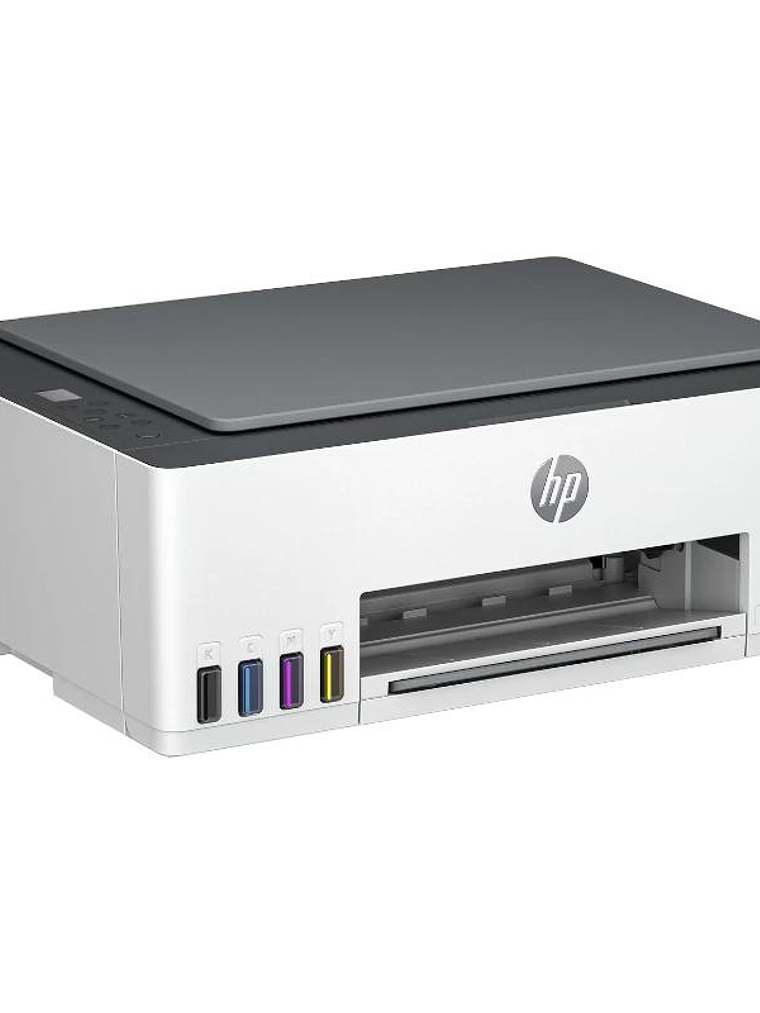 HP Multifunción Smart Tank 5105 Fax Movil 2