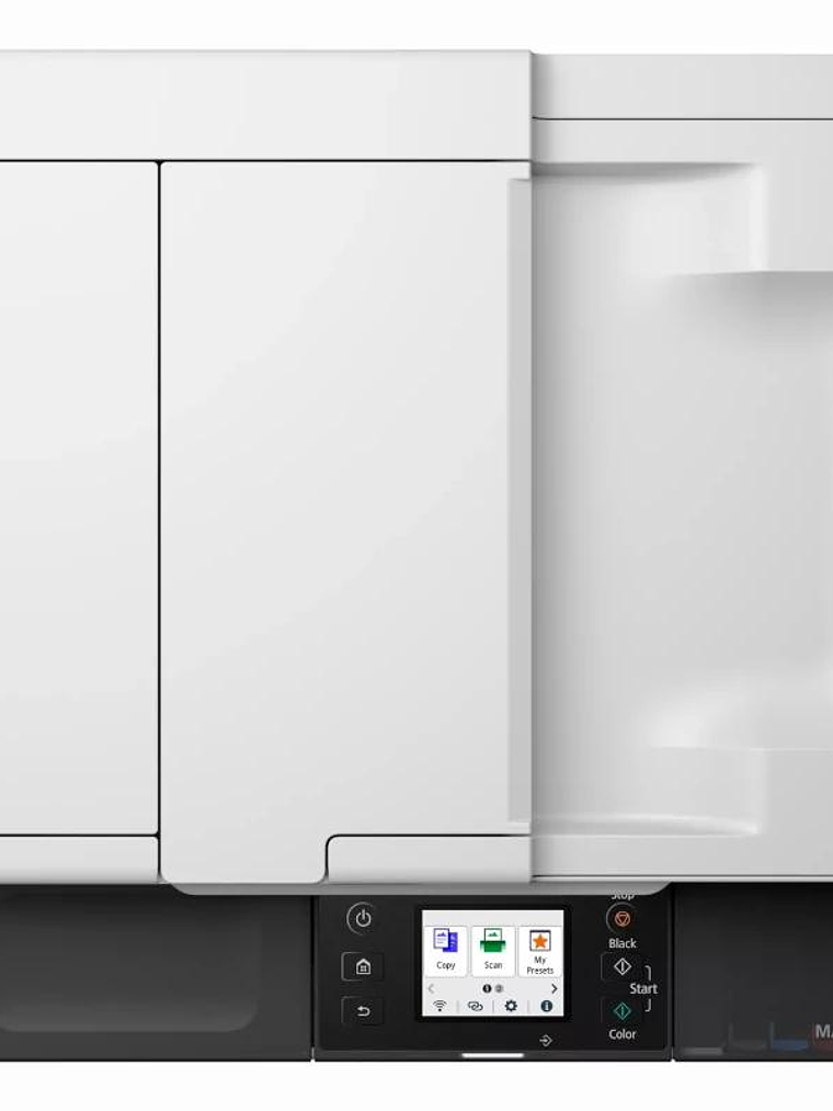 Canon Multifunción MAXIFY GX2050 +2 Botellas extra 4