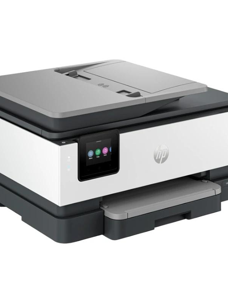 HP Multifunción Officejet Pro 8122e/ WiFi/ Dúplex 2