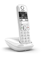 Gigaset AS690 Inalámbrico DECT Blanco - Miniatura 2