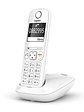 Gigaset AS690 Inalámbrico DECT Blanco - Miniatura 3