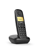 Gigaset A170 Inalámbrico DECT Negro - Miniatura 3